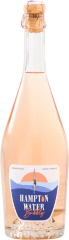 Hampton Water Bubbly Rose Dining Out