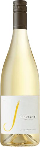 J Vineyards Pinot Gris Dining Out