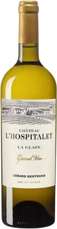 L'hospitalet White Dining Out