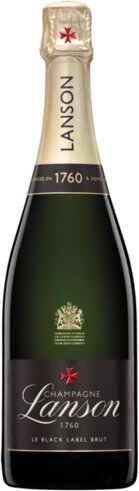 Lanson Brut Le Black Label Dining Out