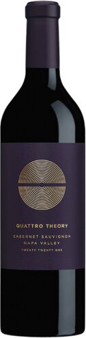 Quattro Theory Cabernet Sauvignon Dining Out