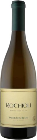 Rochioli Sauvignon Blanc Dining Out