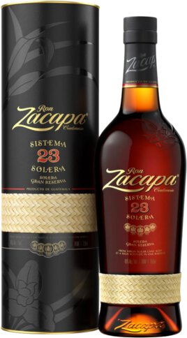 Ron Zacapa Centenario 23 Year Rum Dining Out