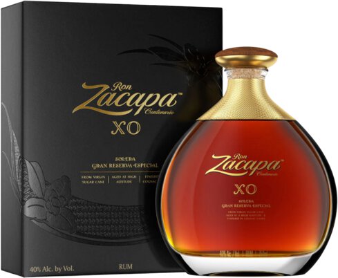 Ron Zacapa Centenario Xo Rum Dining Out