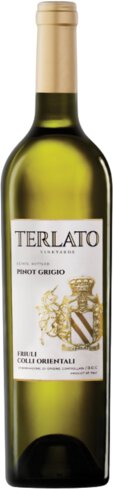 Terlato Pinot Grigio Friuli Dining Out