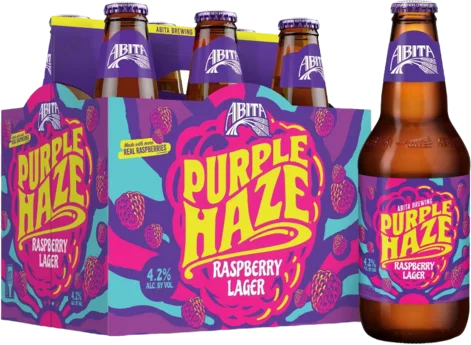 Abita Purple Haze 6pk