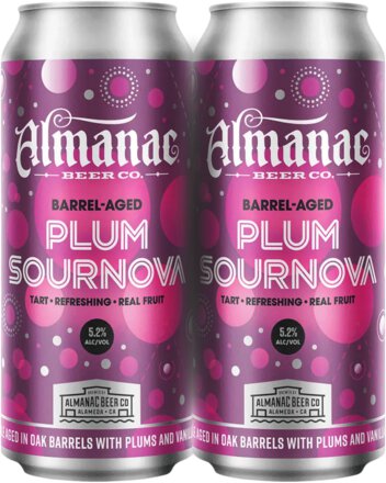 Almanac Plum Sournova