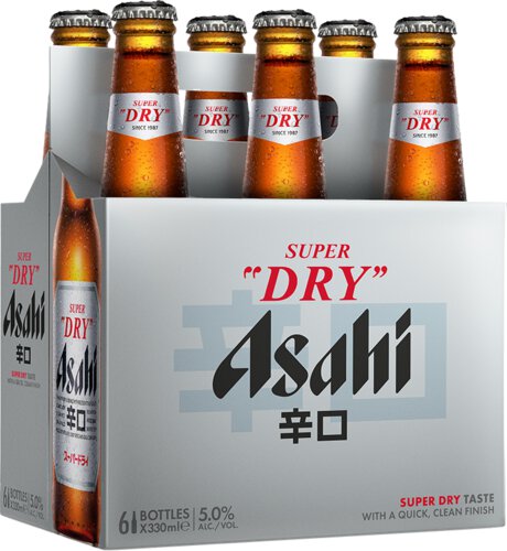 Asahi Super Dry