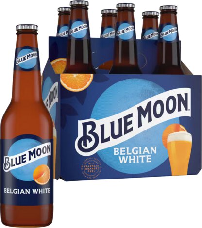 Blue Moon Belgian White