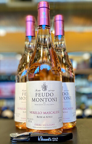 Feudo Montoni Rose di Adele Sicilia