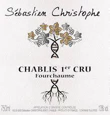 Sebastien Christophe 1er Cru Fourchaume Chablis