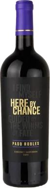 Here By Chance Paso Robles Cabernet Sauvignon