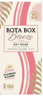 Bota Box Breez Dry Rose