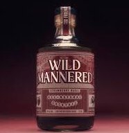 Wild Mannered Soju Cocktail Strawberry Basil