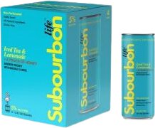 Subourbon Life Iced Tea & Lemonade Bourbon