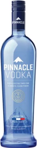 Pinnacle Vodka Pet