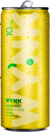 Wynk Lemonade 10mg Thc