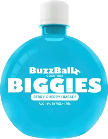 Buzzballz Biggies Berry Cherry Limeade