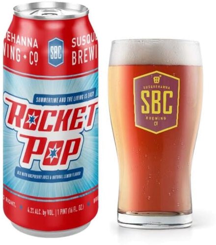 Susquehanna Rocket Pop