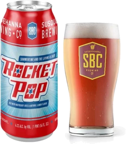 Susquehanna Rocket Pop