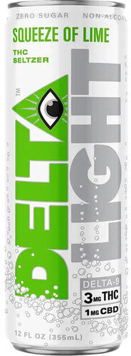 Delta Light 3mg Thc Squeeze Of Lime