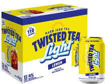 Twisted Tea Light Hard Iced Tea