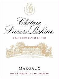 Chateau Prieure Lichine Margaux