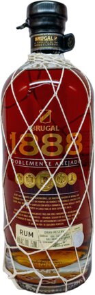 Brugal Rum 1888