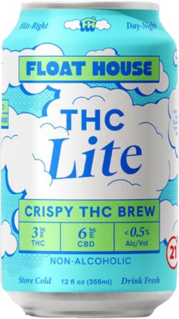 Float House Thc N A Lite