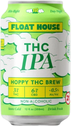 Float House Thc N A IPA