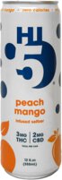 Hi5 Peach Mango THC Seltzer