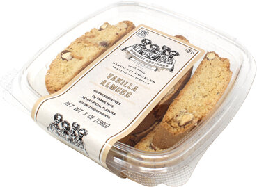 Biscotti Bros Vanilla Almond