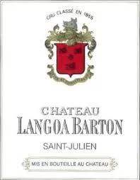 Chateau Langoa Barton Saint Julien
