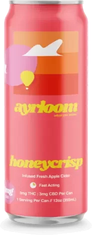 Ayrloom 3mg Honeycrisp