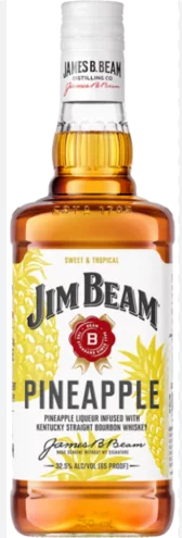 Jim Beam Pineapple Whiskey