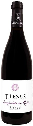 Bodegas Estefania Tilenus Roble Bierzo