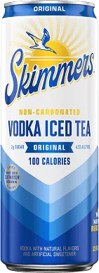 Skimmers Vodka Iced Tea Original