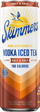 Skimmers Vodka Iced Tea Half & Half