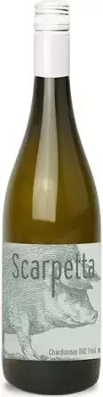 Scarpetta Chardonnay Friuli