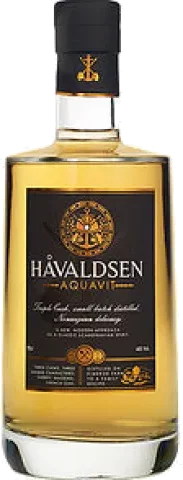 Kimerud Havaldsen Triple Cask Aquavit