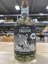 Alma Del Jaguar Nocturna