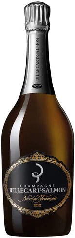 Billecart Salmon Cuvee Nicolas Francois Brut Champagne 2012 (750ml)
