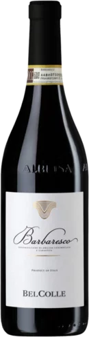 Bel Colle Barbaresco Italy Piedmont