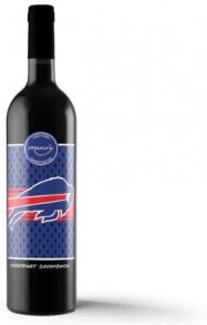 Bills Sweater Cabernet
