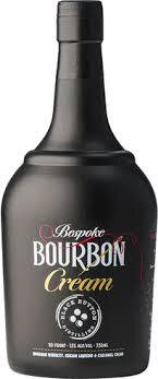 Black Button Bourbon Cream