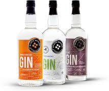 Black Button The Original Gin