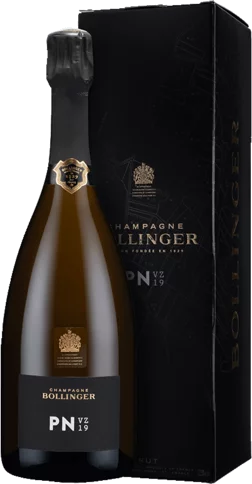 Bollinger PN VZ19 Blanc de Noirs NV Champagne (750ml)