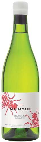 Chacra Mainque Chardonnay 2024 (750ml)