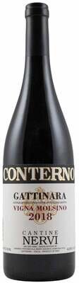 Conterno Cantine Nervi Gattinara Molsino 2018 (1.5L)