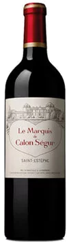 Calon Segur St. Estephe 2017 (750ml)